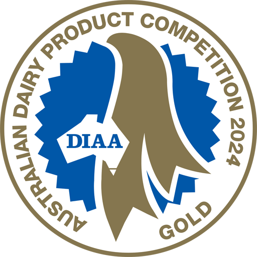 Australian dairy product competition 2024 - Gold