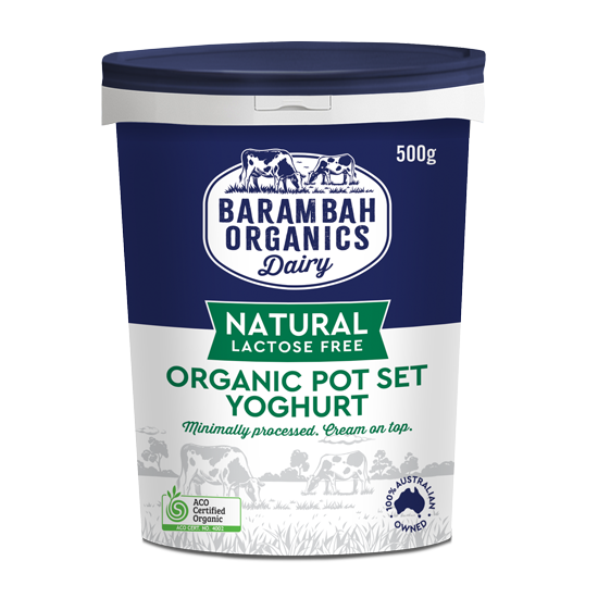 Barambah Organics