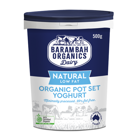 Barambah Organics