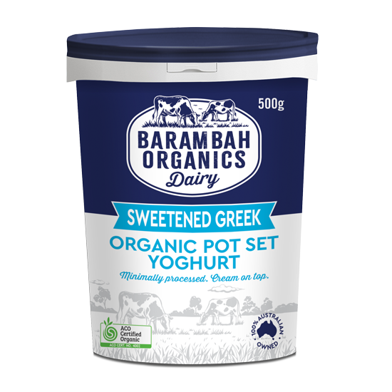 Barambah Organics